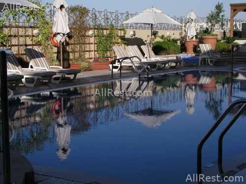 Marriott Executive Apartments Dubai Creek 18